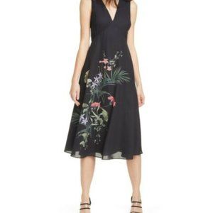 Ted Baker London Emersin Highland Dress 6 Ted Baker/ 16 US